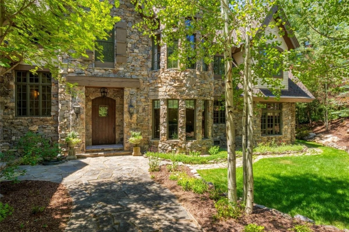9,797 Sq. Ft. Mansion in Steamboat Springs, CO ($9,900,000)