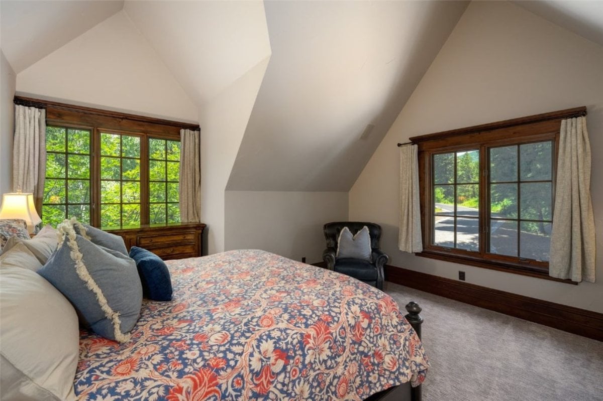 9,797 Sq. Ft. Mansion in Steamboat Springs, CO ($9,900,000)