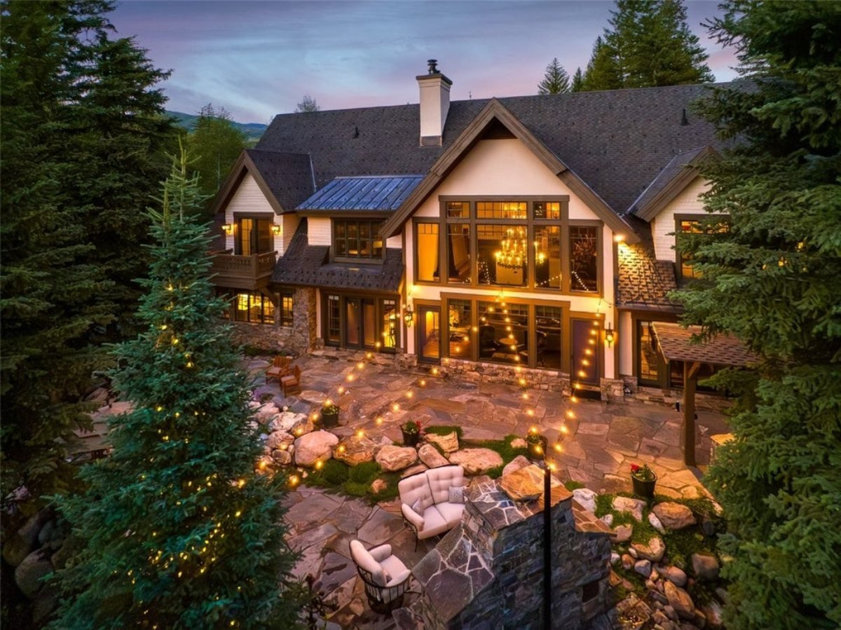 9,797 Sq. Ft. Mansion in Steamboat Springs, CO ($9,900,000)