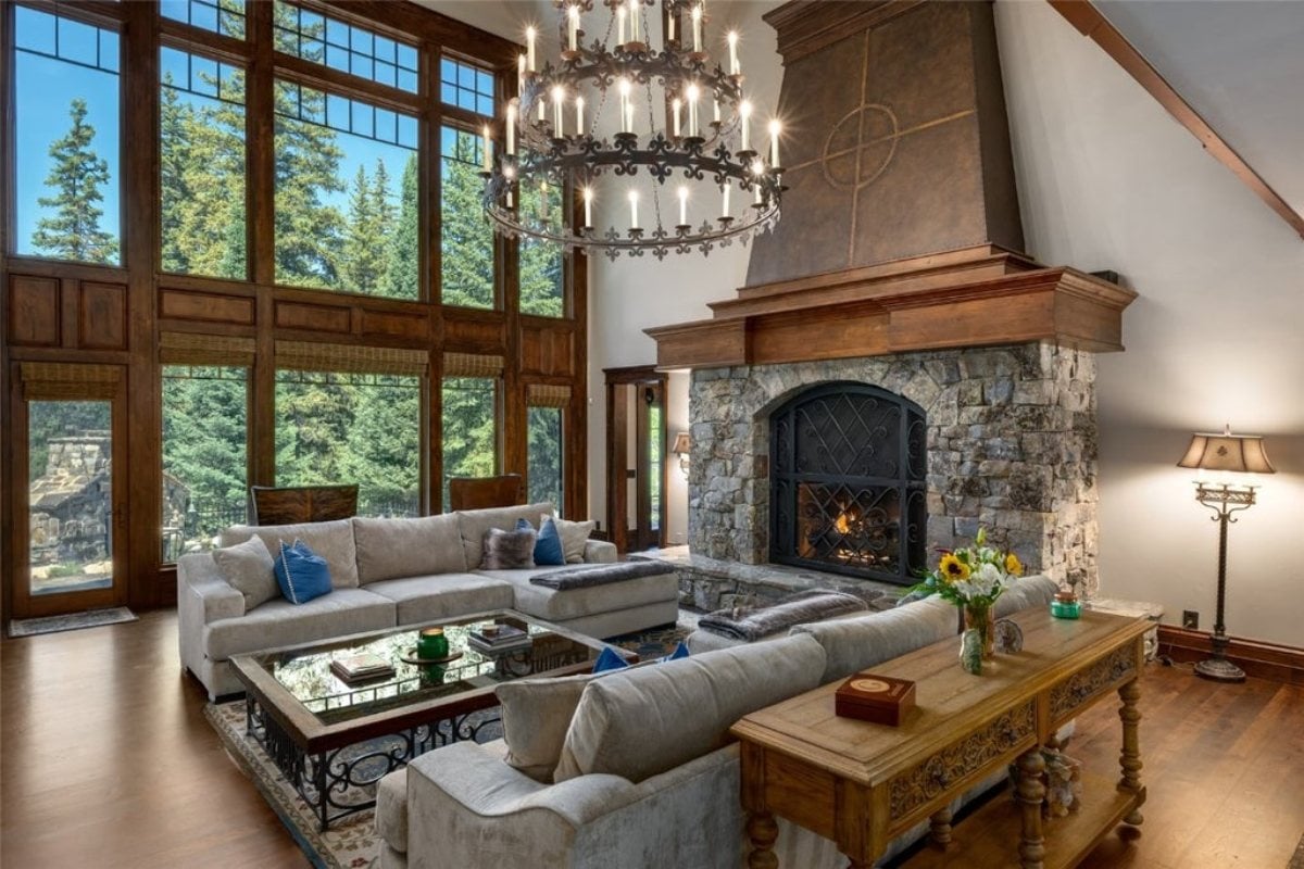 9,797 Sq. Ft. Mansion in Steamboat Springs, CO ($9,900,000)