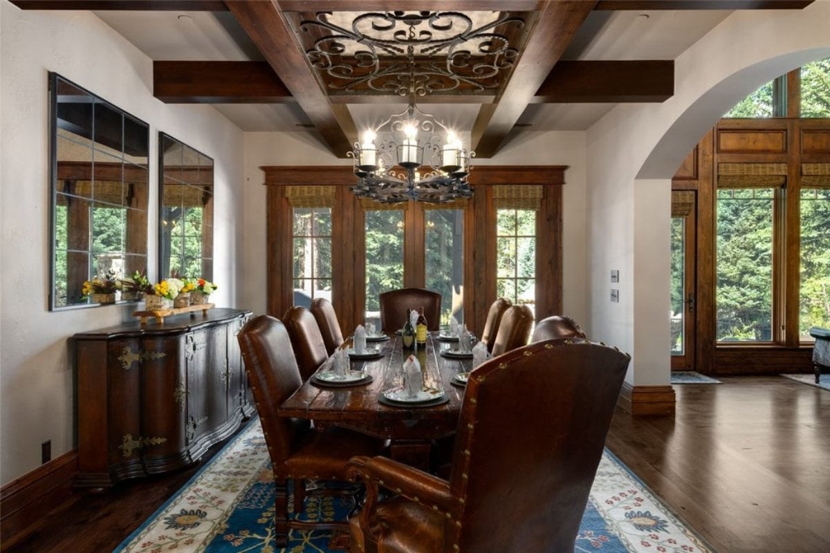 9,797 Sq. Ft. Mansion in Steamboat Springs, CO ($9,900,000)
