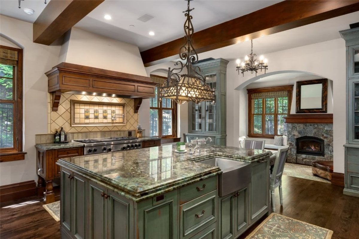 9,797 Sq. Ft. Mansion in Steamboat Springs, CO ($9,900,000)