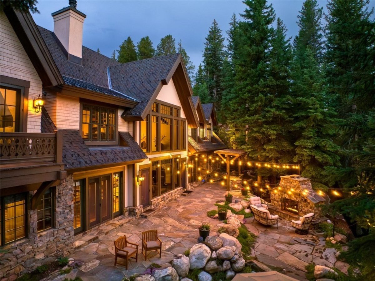 9,797 Sq. Ft. Mansion in Steamboat Springs, CO ($9,900,000)