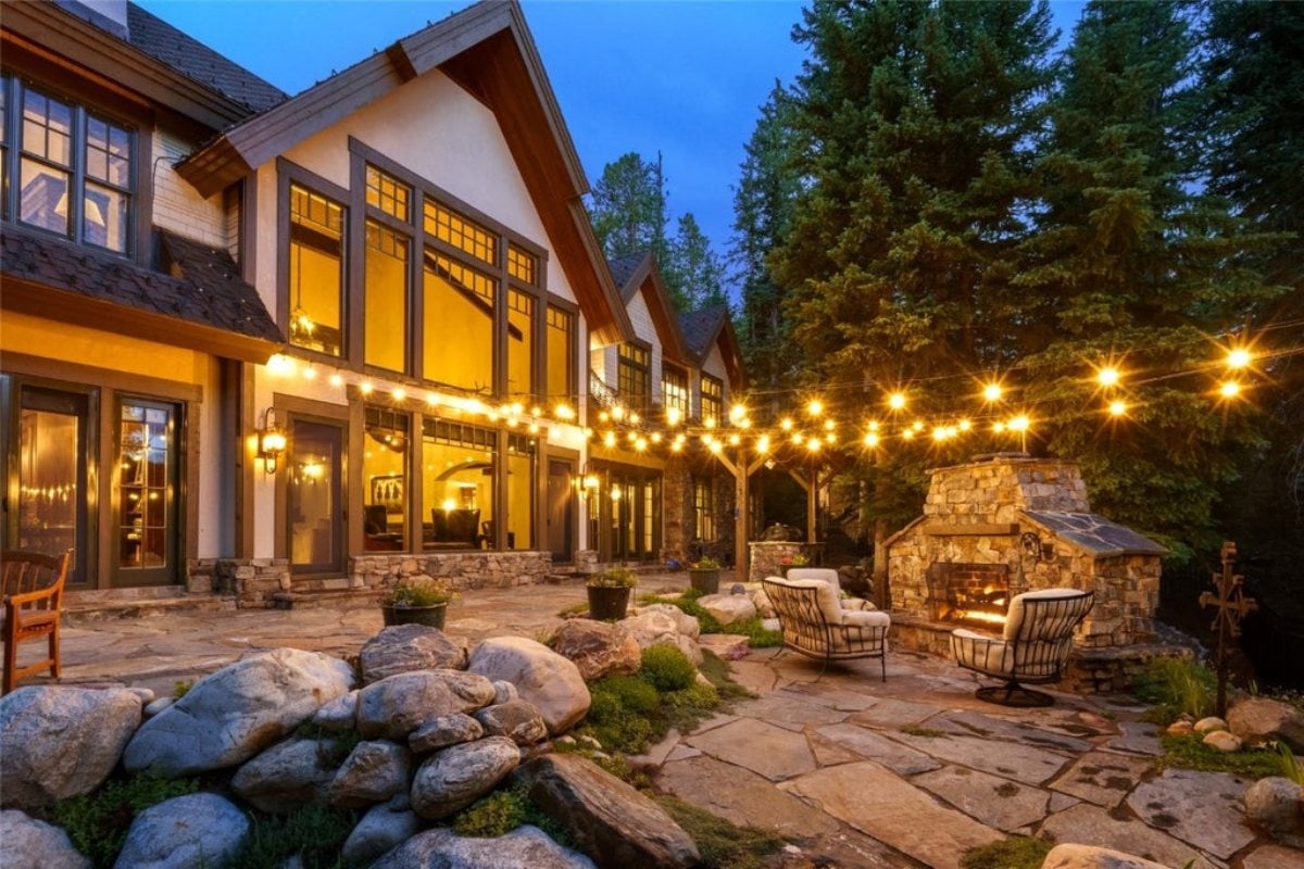 9,797 Sq. Ft. Mansion in Steamboat Springs, CO ($9,900,000)