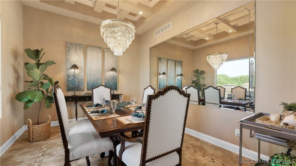9,332 Sq. Ft. Mansion in Sunrise Beach, MO ($5,500,000)