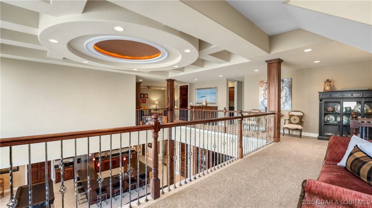 9,332 Sq. Ft. Mansion in Sunrise Beach, MO ($5,500,000)