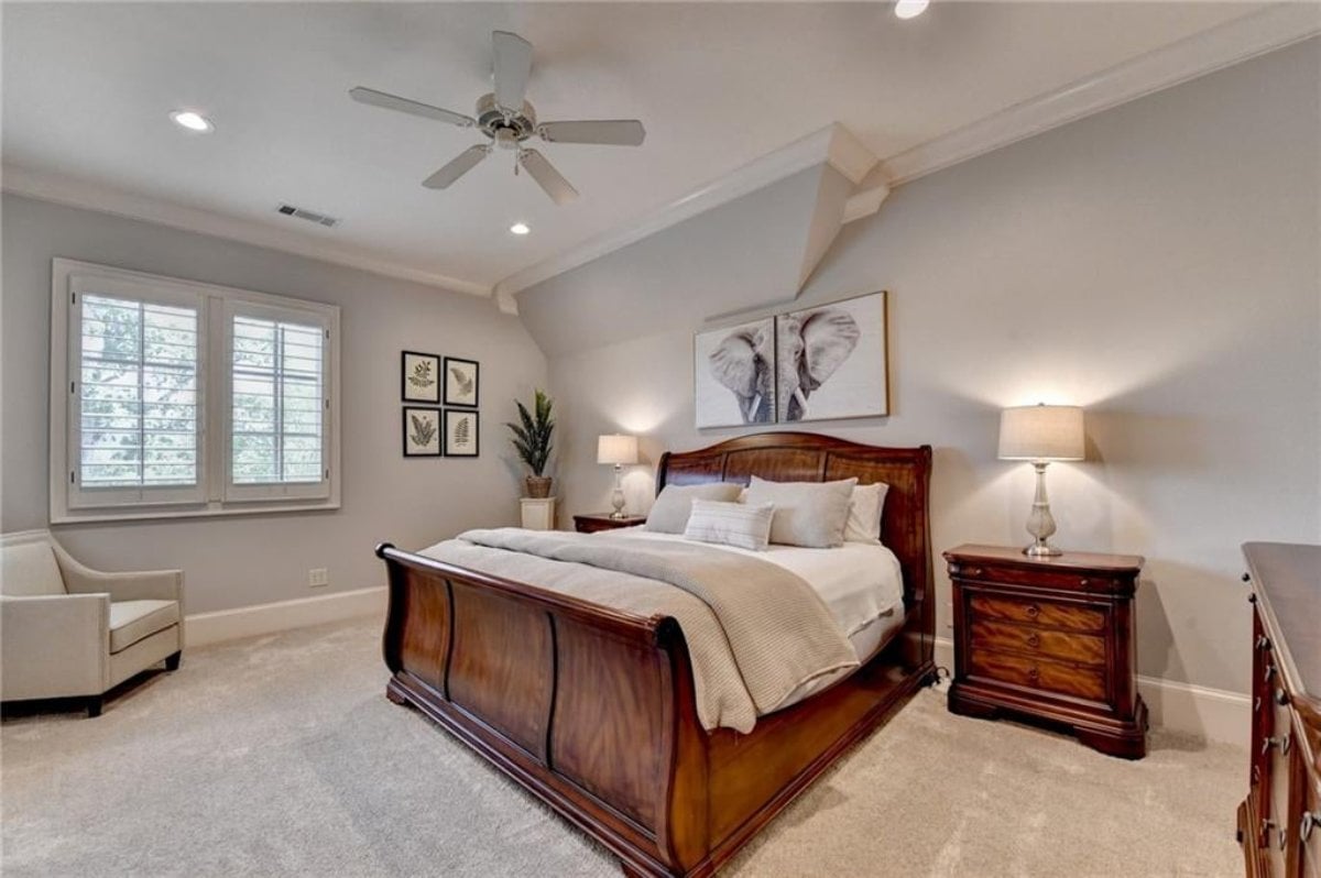 11,738 Sq. Ft. Mansion in Suwanee, GA ($4,850,000)