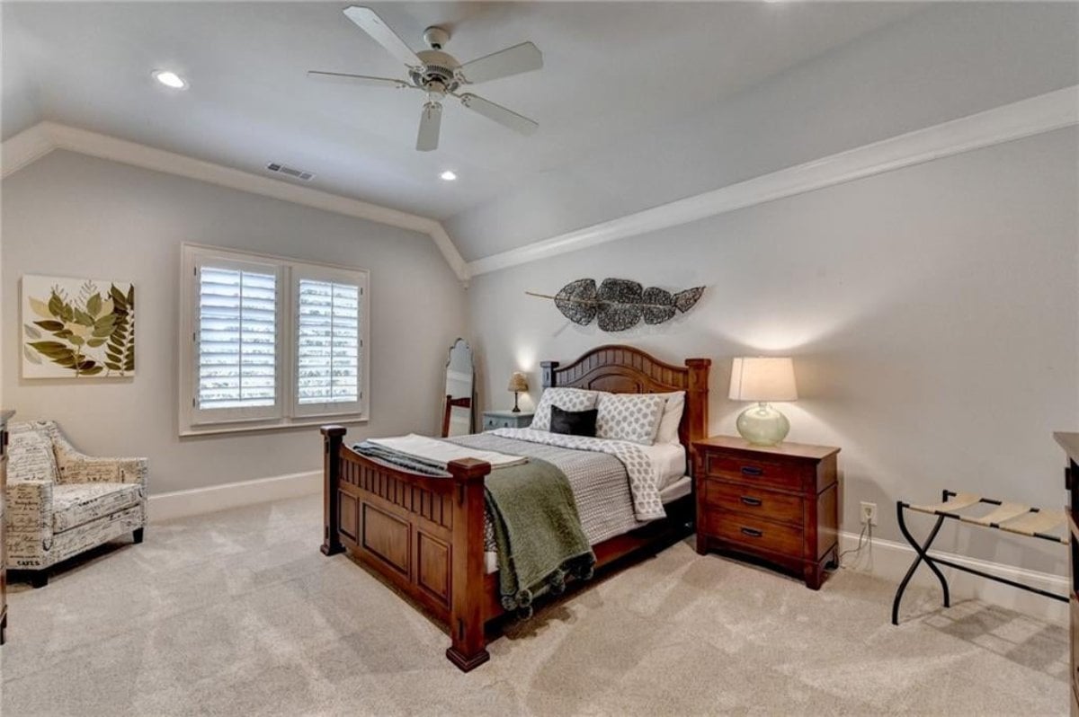 11,738 Sq. Ft. Mansion in Suwanee, GA ($4,850,000)