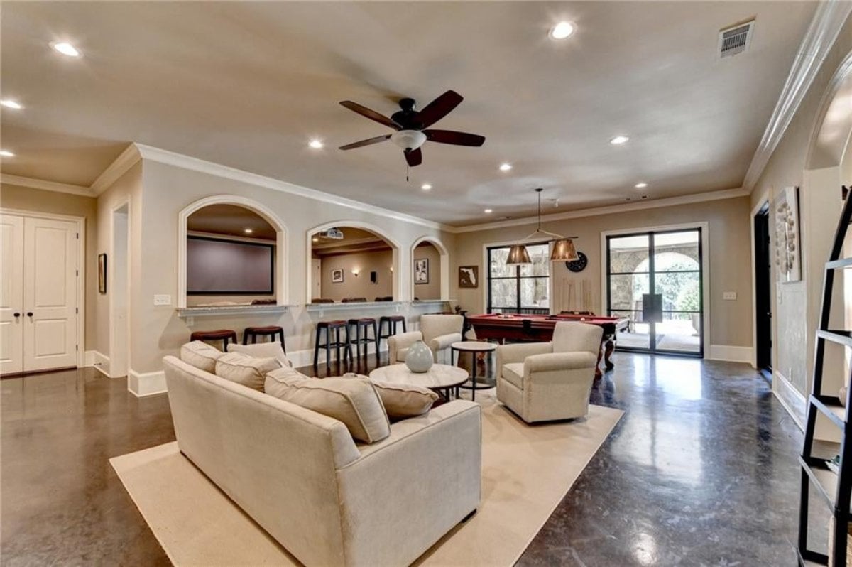 11,738 Sq. Ft. Mansion in Suwanee, GA ($4,850,000)