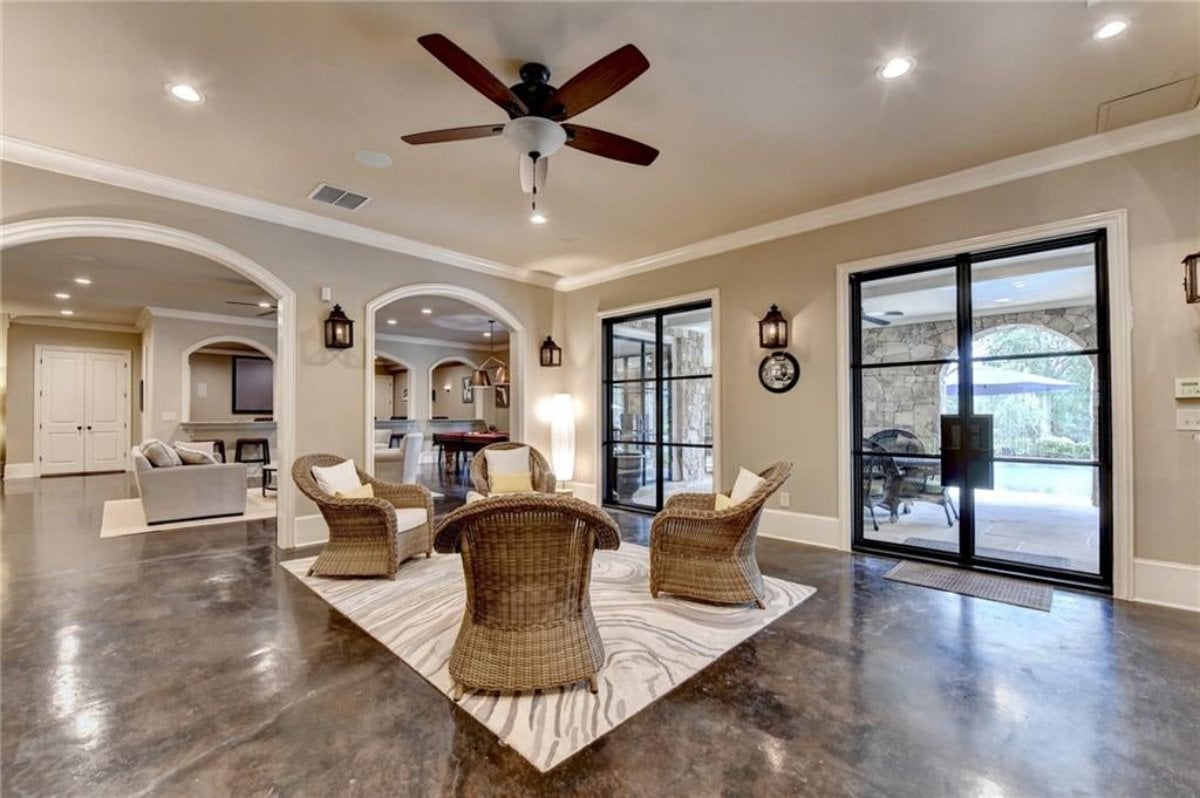 11,738 Sq. Ft. Mansion in Suwanee, GA ($4,850,000)