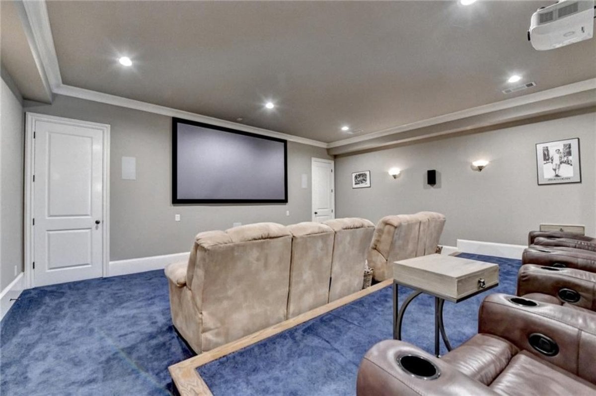 11,738 Sq. Ft. Mansion in Suwanee, GA ($4,850,000)