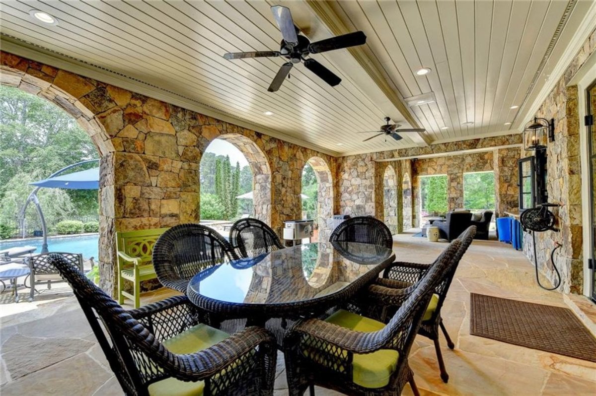 11,738 Sq. Ft. Mansion in Suwanee, GA ($4,850,000)