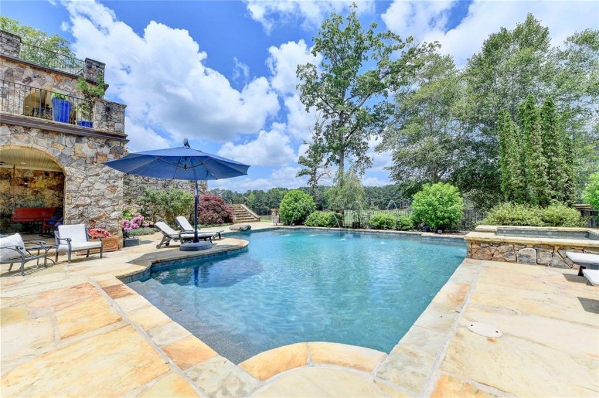 11,738 Sq. Ft. Mansion in Suwanee, GA ($4,850,000)