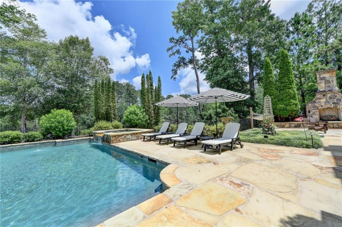 11,738 Sq. Ft. Mansion in Suwanee, GA ($4,850,000)