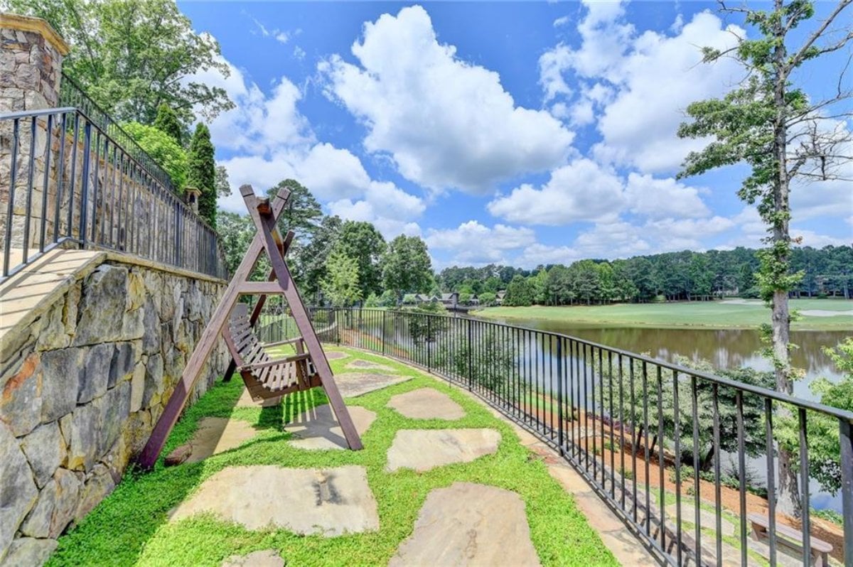 11,738 Sq. Ft. Mansion in Suwanee, GA ($4,850,000)