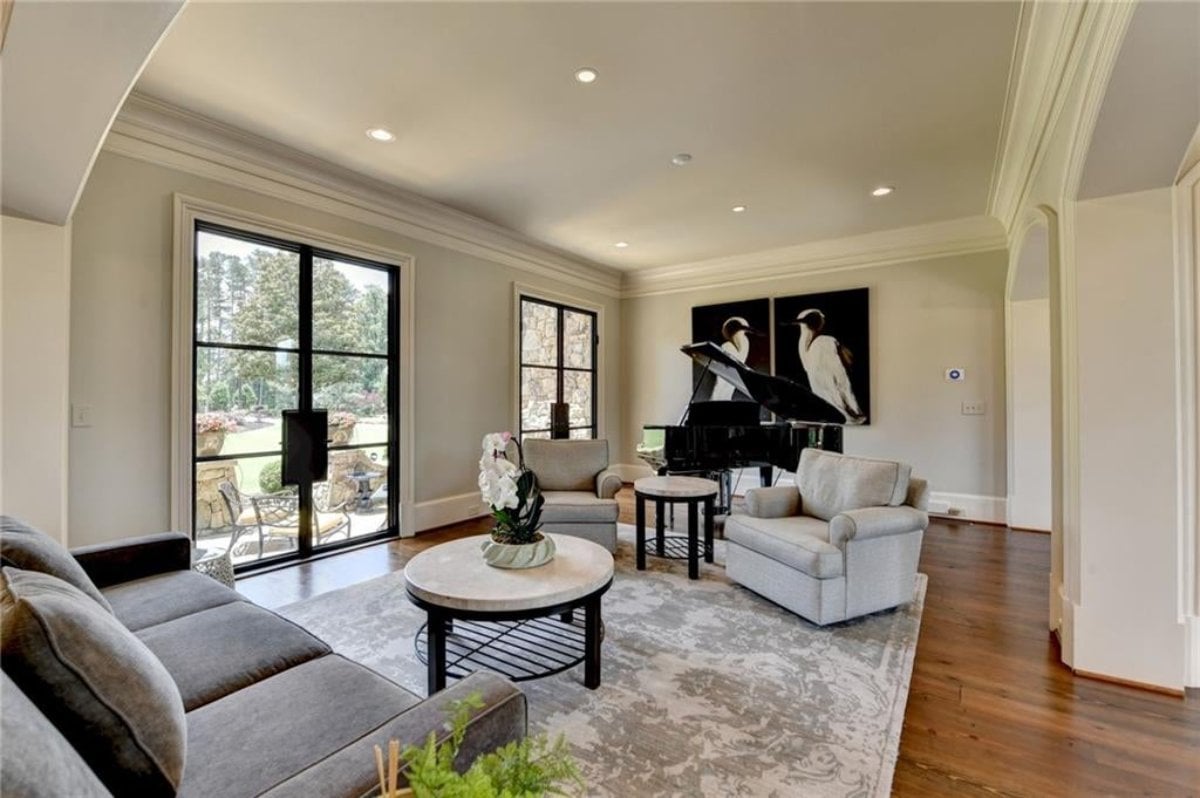 11,738 Sq. Ft. Mansion in Suwanee, GA ($4,850,000)