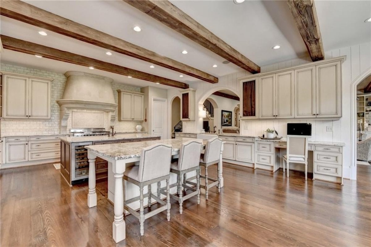 11,738 Sq. Ft. Mansion in Suwanee, GA ($4,850,000)