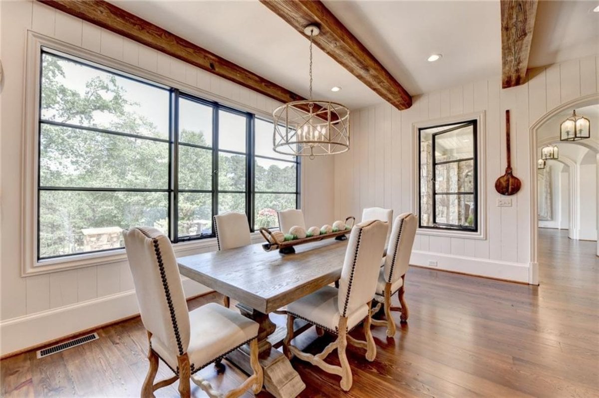 11,738 Sq. Ft. Mansion in Suwanee, GA ($4,850,000)