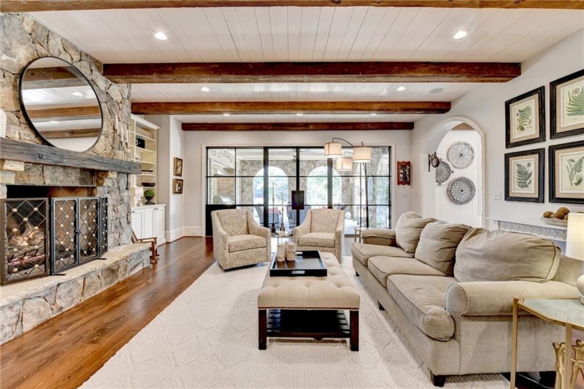 11,738 Sq. Ft. Mansion in Suwanee, GA ($4,850,000)