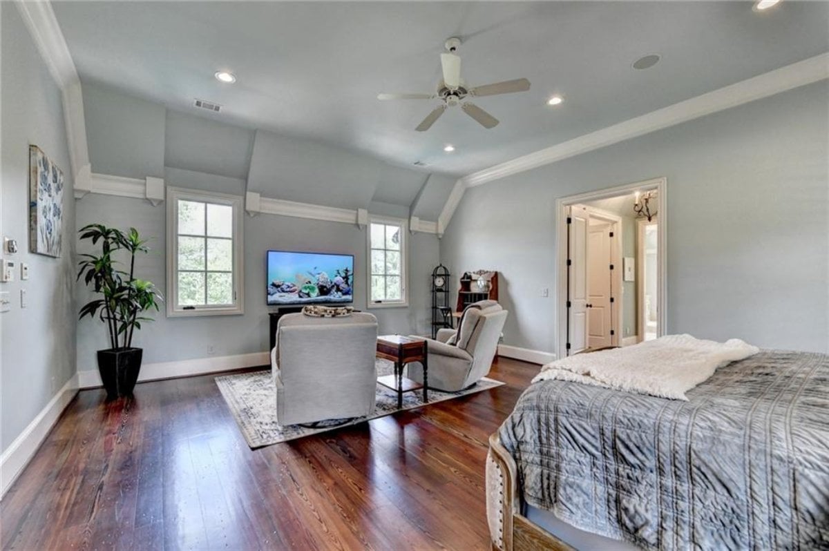 11,738 Sq. Ft. Mansion in Suwanee, GA ($4,850,000)