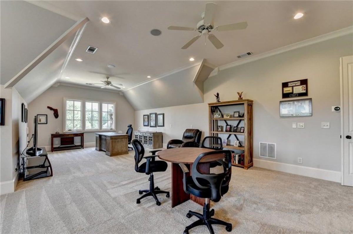 11,738 Sq. Ft. Mansion in Suwanee, GA ($4,850,000)