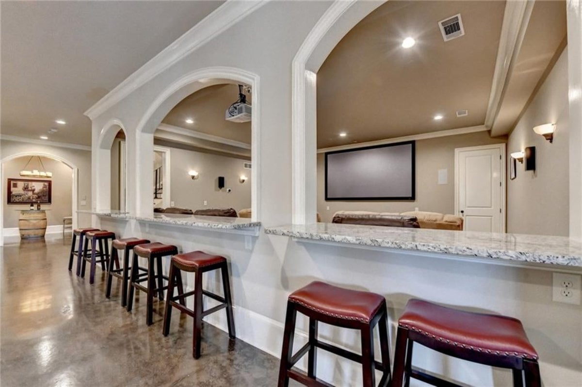 11,738 Sq. Ft. Mansion in Suwanee, GA ($4,850,000)