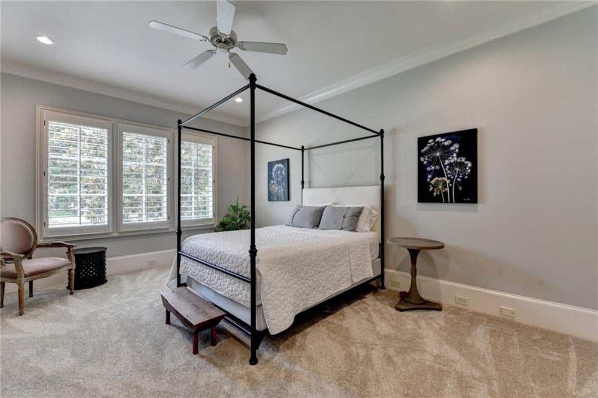 11,738 Sq. Ft. Mansion in Suwanee, GA ($4,850,000)