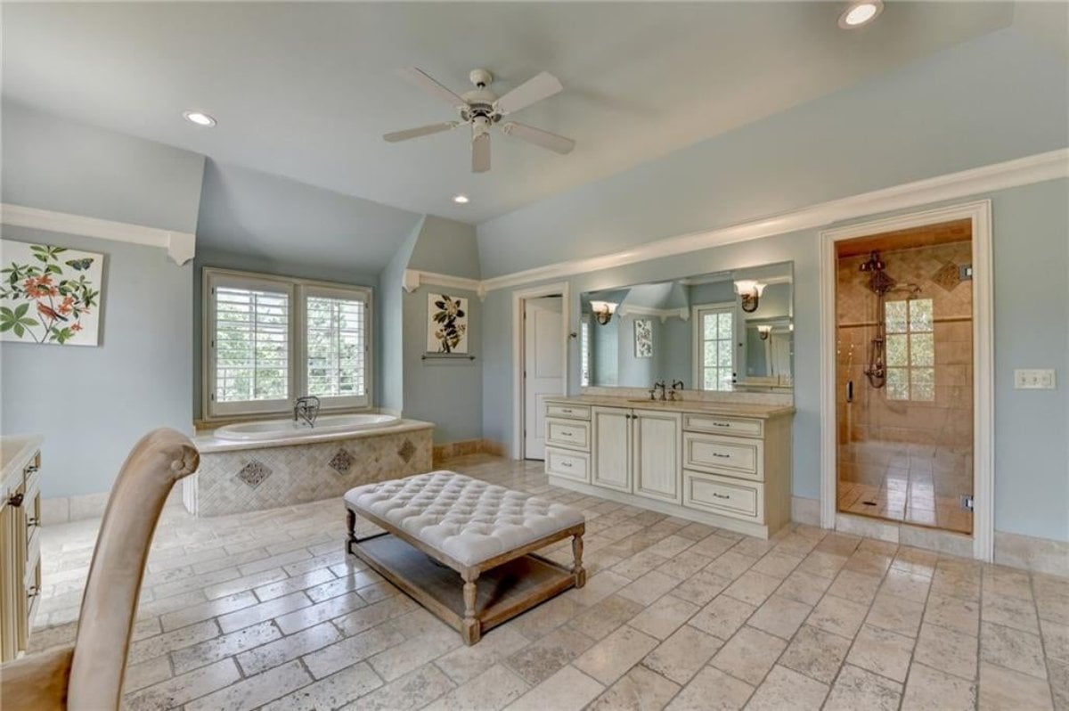 11,738 Sq. Ft. Mansion in Suwanee, GA ($4,850,000)