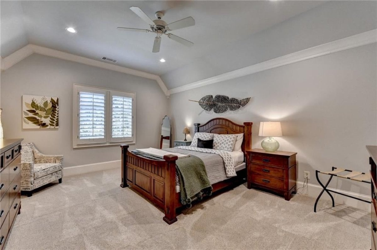 11,738 Sq. Ft. Mansion in Suwanee, GA ($4,850,000)
