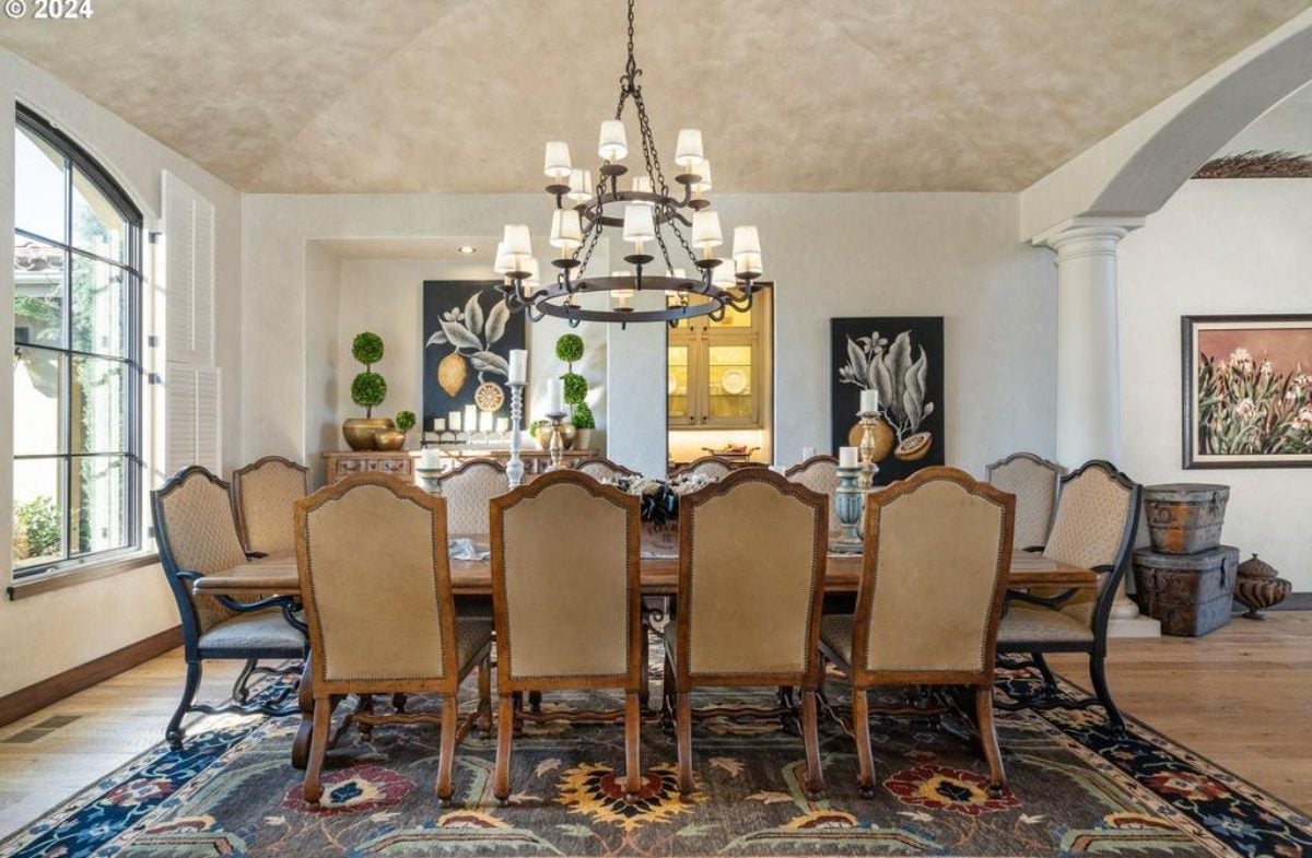 6,500 Sq. Ft. Mansion in West Linn, OR ($5,500,000)