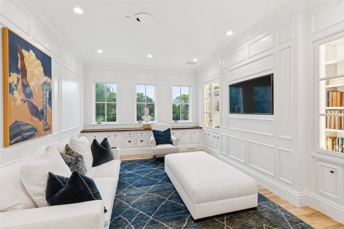 8,916 Sq. Ft. Mansion in Westlake, TX ($12,500,000)