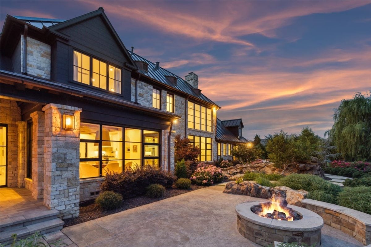 8,916 Sq. Ft. Mansion in Westlake, TX ($12,500,000)