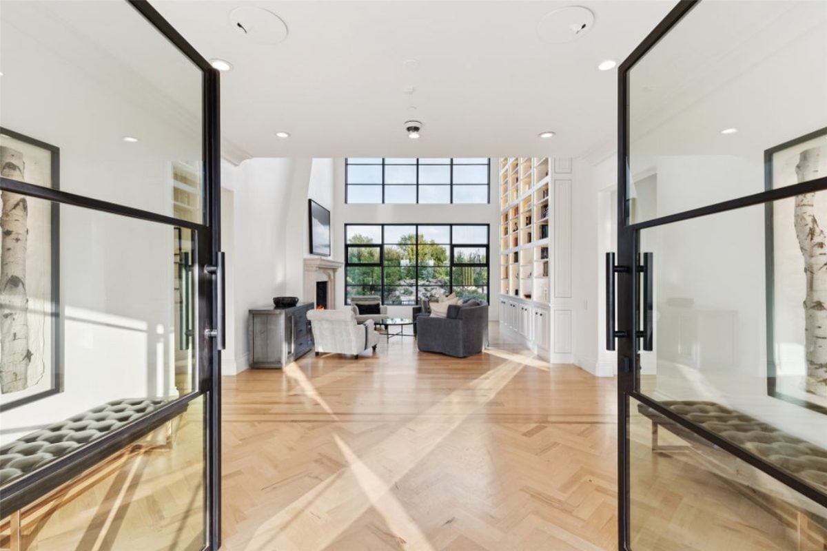 8,916 Sq. Ft. Mansion in Westlake, TX ($12,500,000)