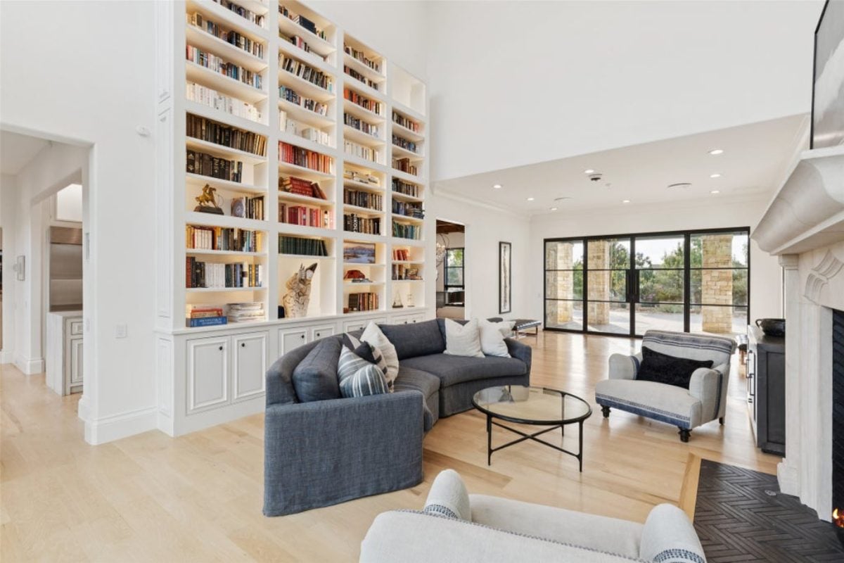 8,916 Sq. Ft. Mansion in Westlake, TX ($12,500,000)