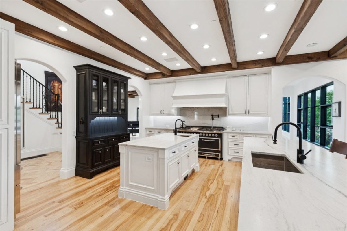 8,916 Sq. Ft. Mansion in Westlake, TX ($12,500,000)