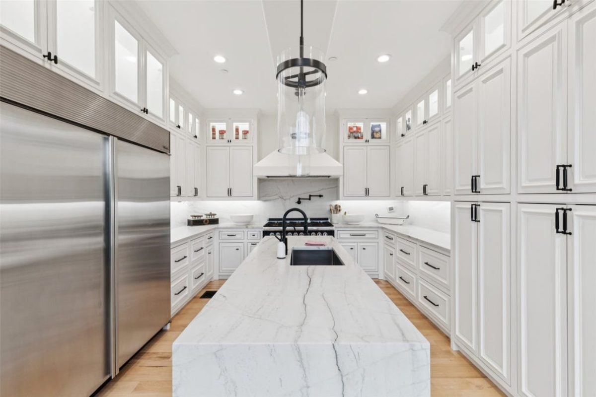 8,916 Sq. Ft. Mansion in Westlake, TX ($12,500,000)