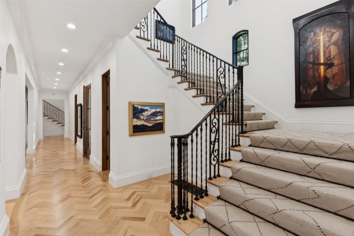 8,916 Sq. Ft. Mansion in Westlake, TX ($12,500,000)