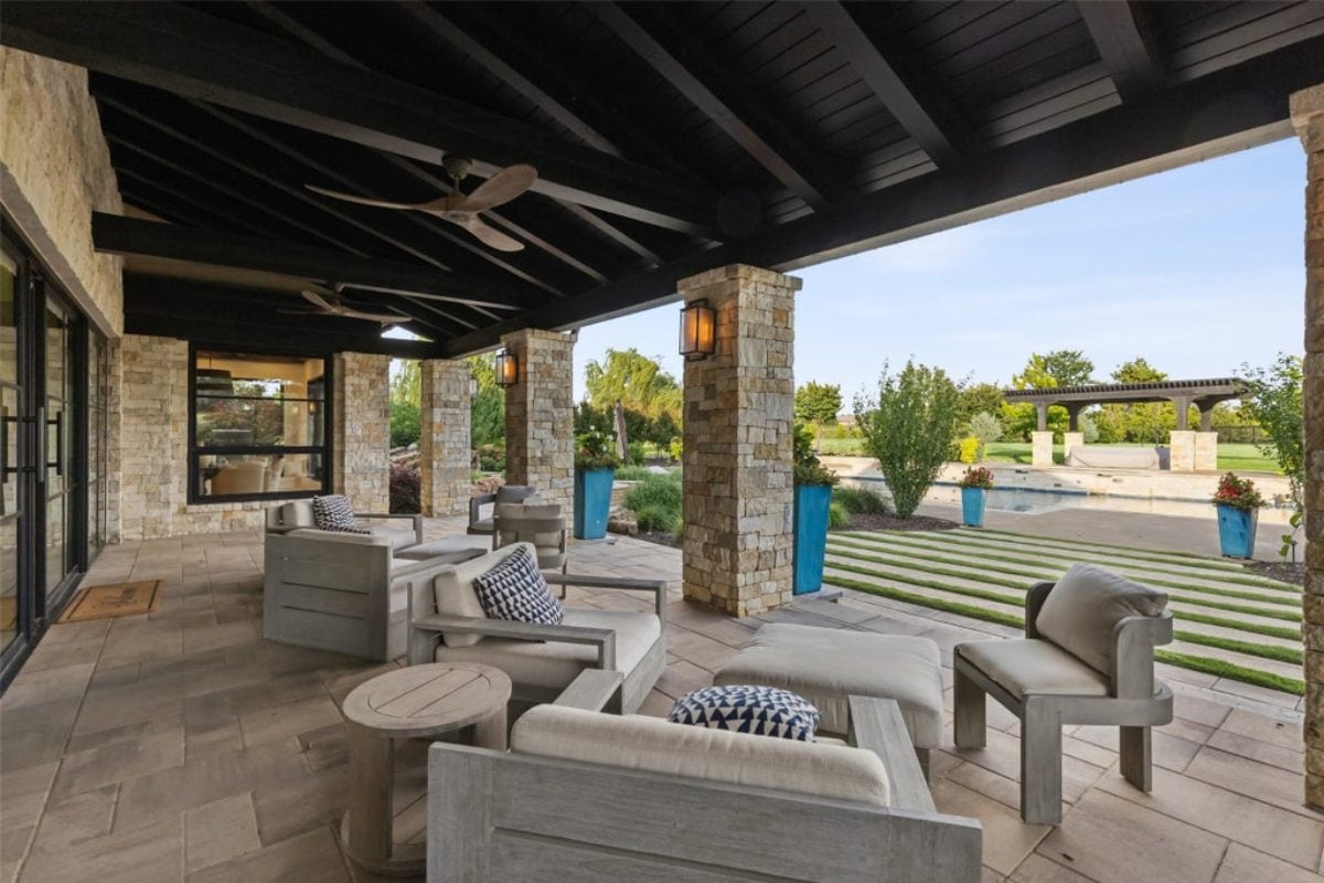 8,916 Sq. Ft. Mansion in Westlake, TX ($12,500,000)