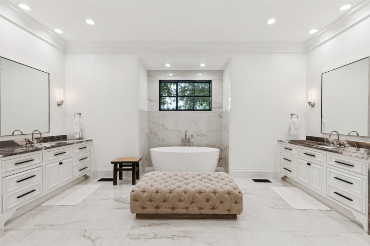 8,916 Sq. Ft. Mansion in Westlake, TX ($12,500,000)