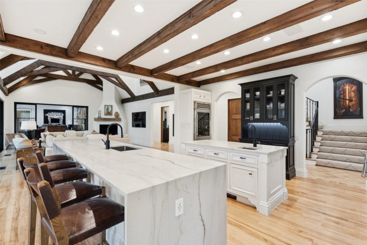 8,916 Sq. Ft. Mansion in Westlake, TX ($12,500,000)