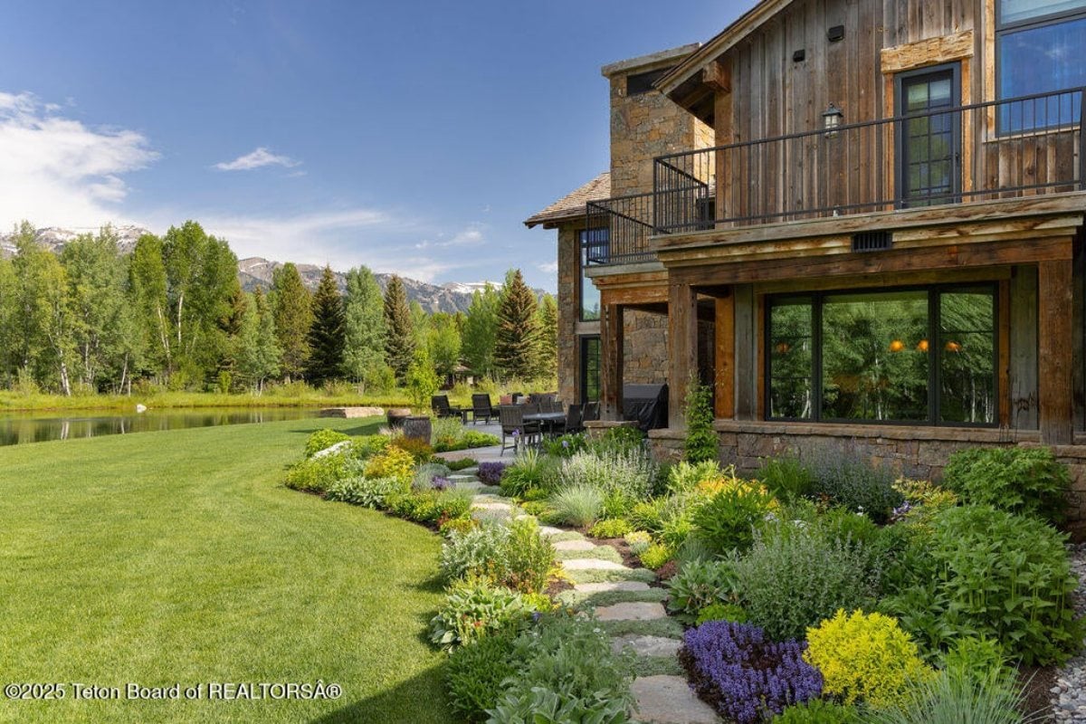 5,112 Sq. Ft. Mansion in Wilson, WY ($19,500,000)