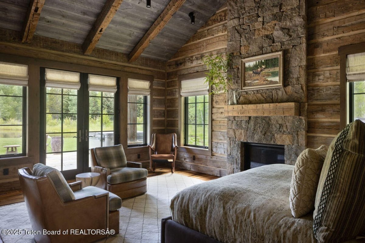 5,112 Sq. Ft. Mansion in Wilson, WY ($19,500,000)