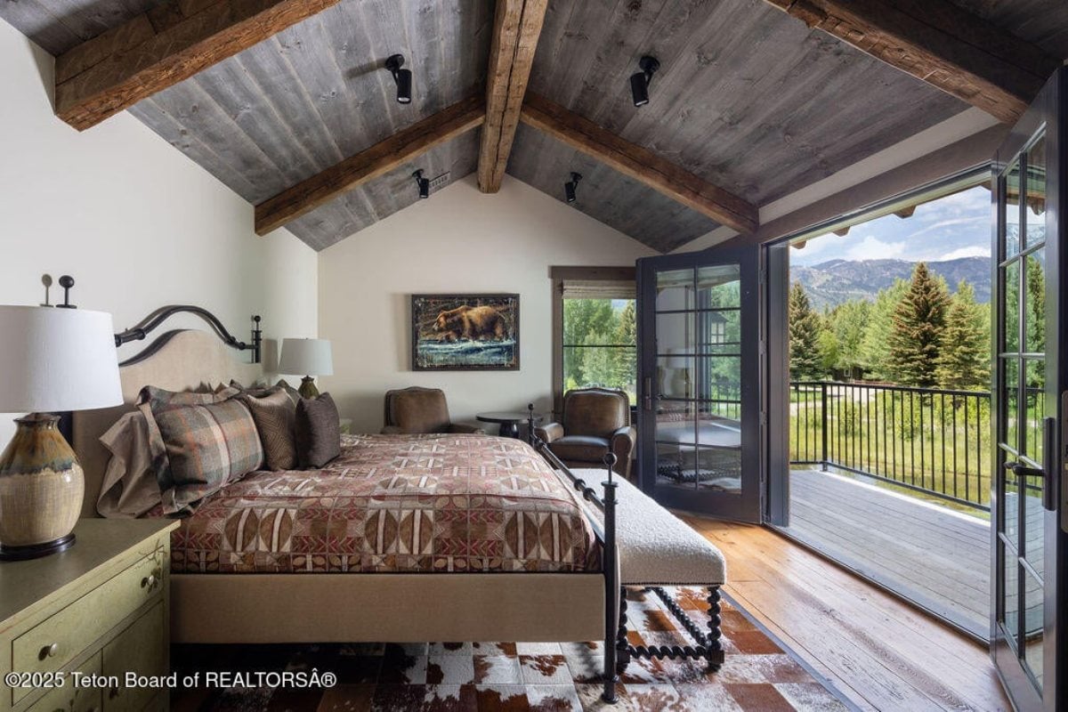 5,112 Sq. Ft. Mansion in Wilson, WY ($19,500,000)