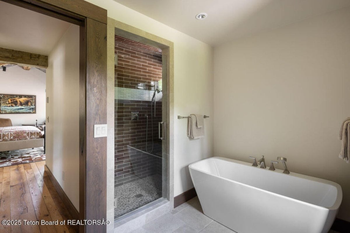 5,112 Sq. Ft. Mansion in Wilson, WY ($19,500,000)