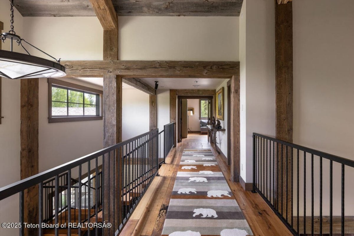 5,112 Sq. Ft. Mansion in Wilson, WY ($19,500,000)