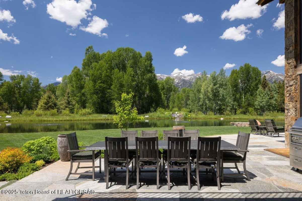 5,112 Sq. Ft. Mansion in Wilson, WY ($19,500,000)