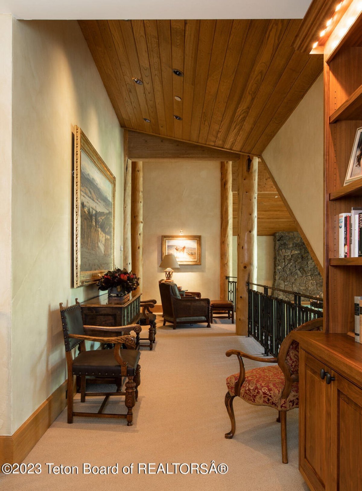 7,002 Sq. Ft. Mansion in Wilson, WY ($20,750,000)