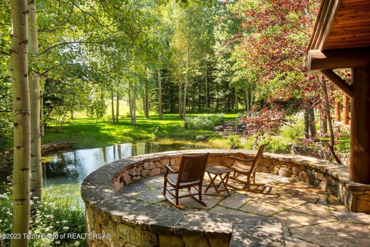 7,002 Sq. Ft. Mansion in Wilson, WY ($20,750,000)