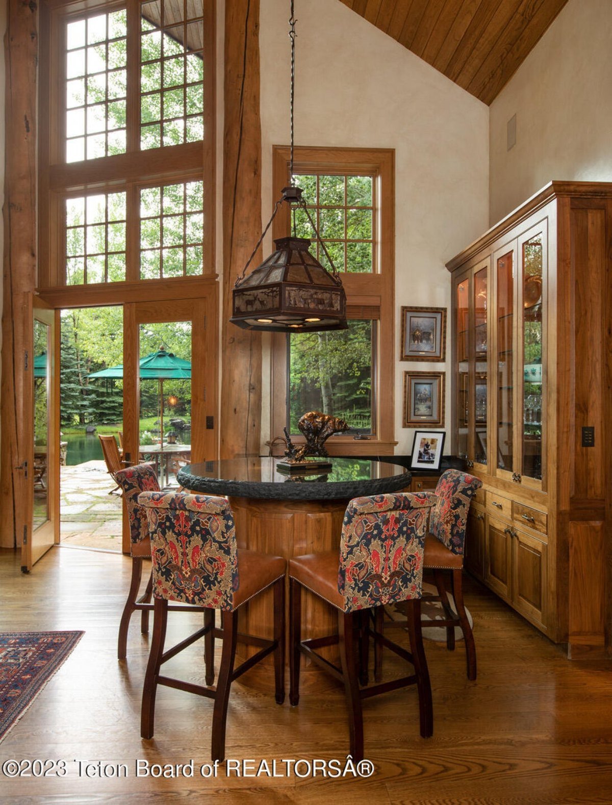 7,002 Sq. Ft. Mansion in Wilson, WY ($20,750,000)