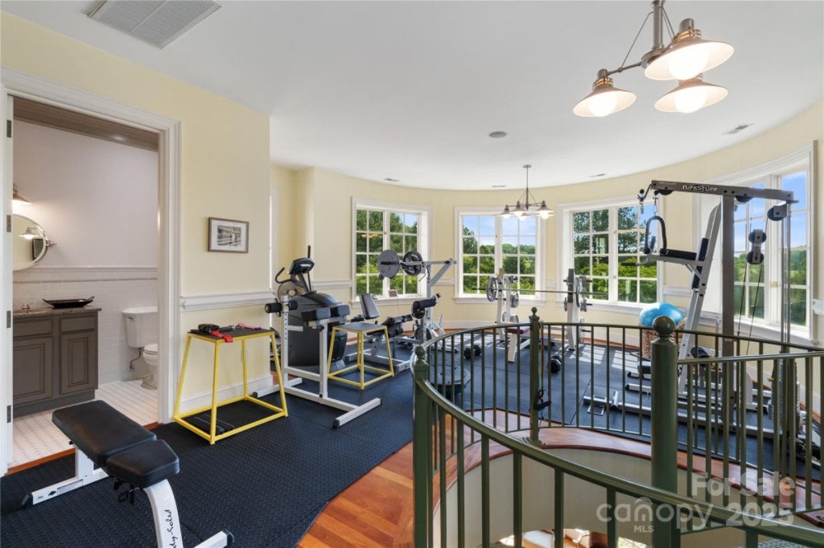 19,574 Sq. Ft. Mansion in Winston Salem, NC ($6,500,000)